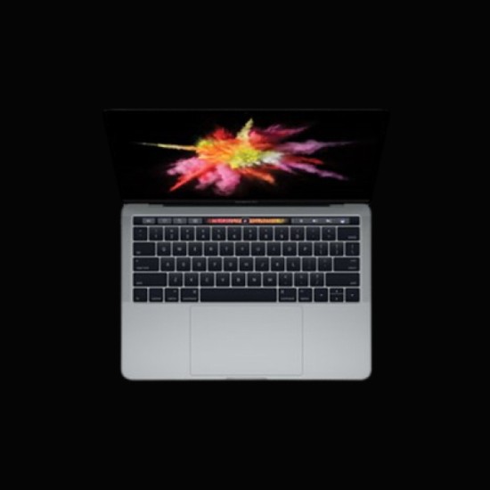 2017,   MacBook Pro Retina 13", Zilver, i5, 16GB ram, 256GB SSD, Ventura