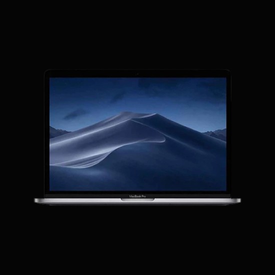 2017,  MacBook Pro 13" Retina  - Core i5 2.3 GHz SSD 256 - 8GB - QWERTY - Nederlands