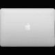 2020,  MacBook Pro 13" Retina, Zilver, i5, SSD 256GB - 16GB ram, Touchbar/ID