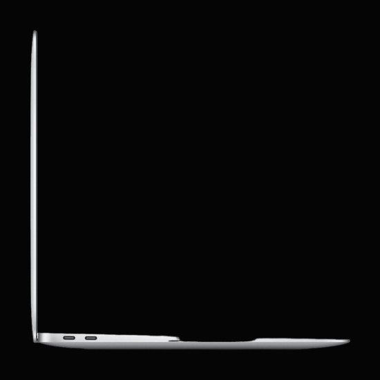 2021,   Macbook Air 13", Space Grey, M1, 8GB ram, 500GB SSD, Sonoma