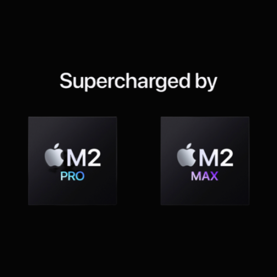 2023,   MacBook Pro Liquid Retina 16", Space Grey, M2 Pro, 32GB ram, 512GB SSD, Ventura