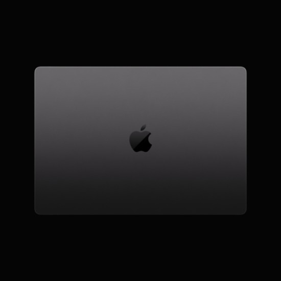 2023,   MacBook Pro Liquid Retina 16", Space Black, M3 Pro, 18GB ram, 512GB SSD, Sonoma OPEN BOX