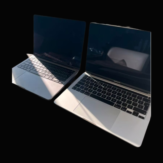2022,  MacBook Pro 13" Retina, Space Grey, m2, SSD 256GB - 8GB ram, Touchbar/ID