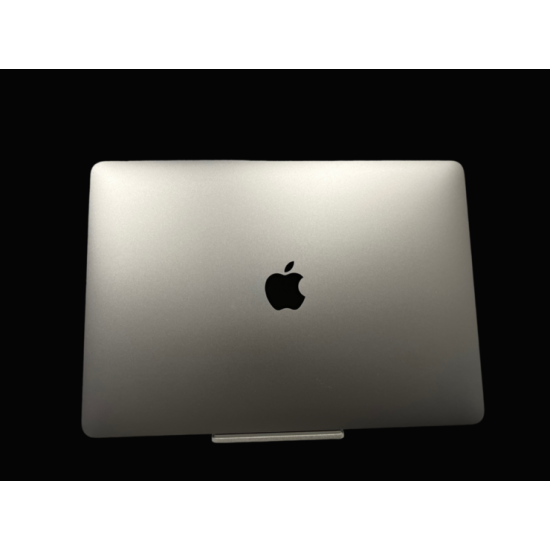 2020,  MacBook Pro 13" Retina, Zilver, i5, SSD 256GB - 16GB ram, Touchbar/ID