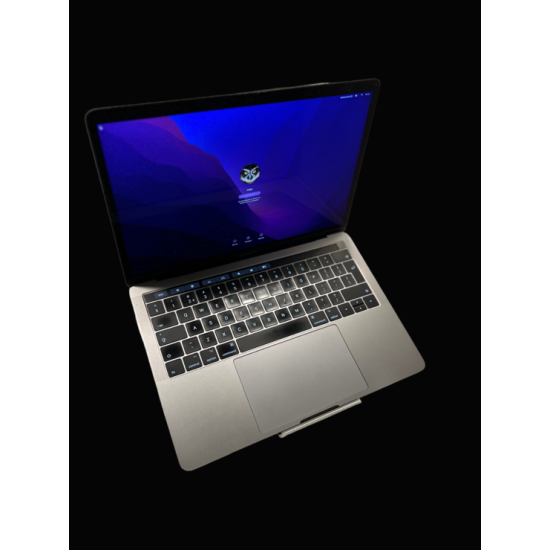 2019,  MacBook Pro 13" Retina, Space Grey, i5, SSD 1TB - 16GB ram, Touchbar/ID
