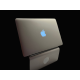 2015,   MacBook Pro Retina 13", zilver, i5, 16GB ram, 256GB SSD, Monterey