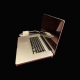 2011,   MacBook Pro Unibody 13", Vintage, macOS Catalina