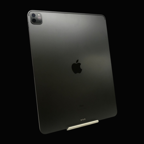 2021  iPad Pro 12.9 4th Generation, Space Grey, 256GB incl Apple Keyboard