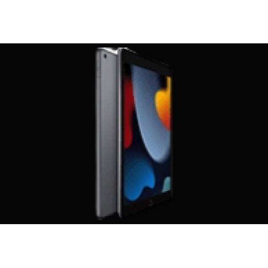 2020,  iPad 8th Generation, Space Grey of Zilver, 32GB 
