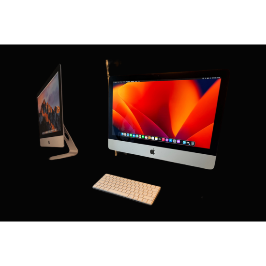 2017 ,  iMac 21,5 inch