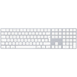 Refurbished Apple Magic Keyboard 2 A1843 (2022) QWERTY Numeric