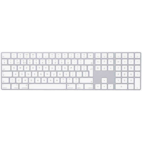 Refurbished Apple Magic Keyboard 2 A1843 (2022) QWERTY Numeric