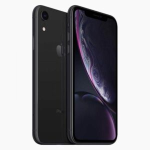 Refurbished iPhone XR Zwart 64GB/84% accu