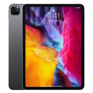 iPad Pro 11" A2228 (2020) M1 8GB 256GB SSD WiFi - Refurbished - MacBaS