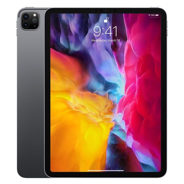 iPad Pro 11" A2228 (2020) M1 8GB 256GB SSD WiFi - Refurbished - MacBaS